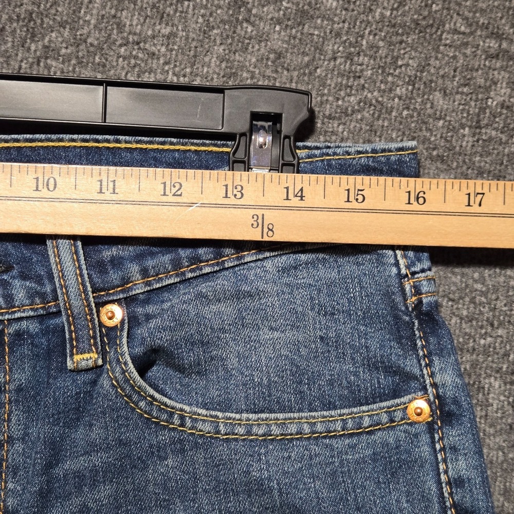 Levis 511 Slim Fit Stretch Mens 32x30 Jeans Denim NWT - Picture 3 of 11